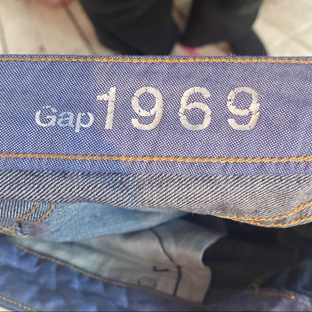 GAP always skinny jeans - Picture 4 of 7